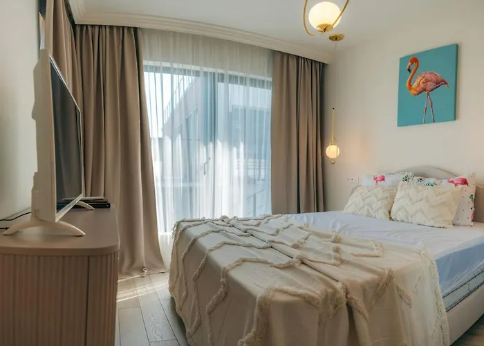 House Flamingo Apartamento *