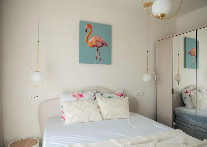 House Flamingo Apartamento *