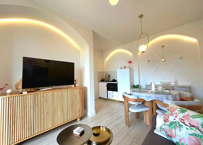 House Flamingo Apartamento