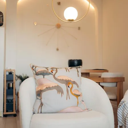 House Flamingo Apartman