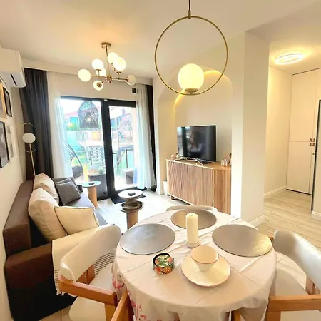 Apartman House Flamingo
